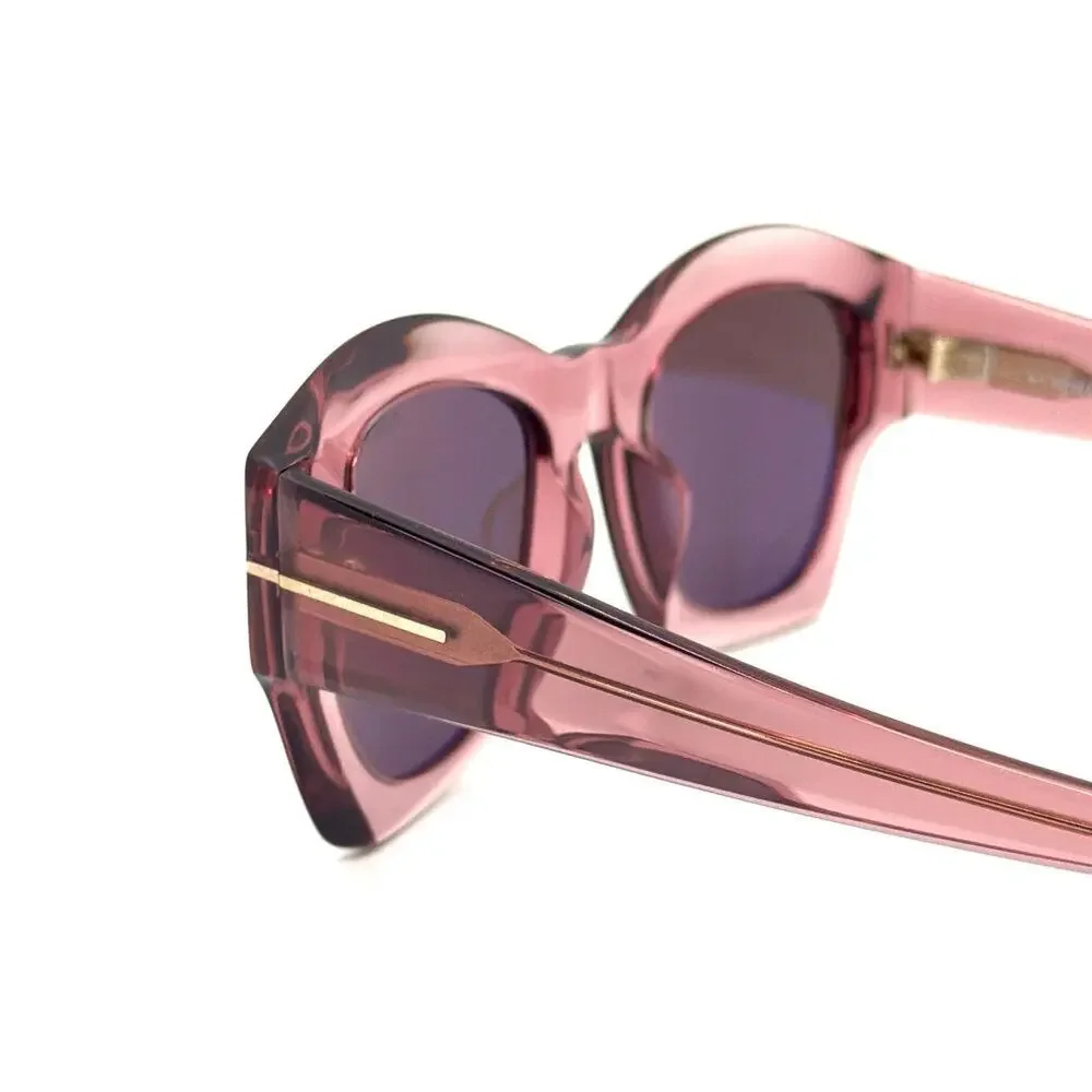 NEW!!! TOM FORD Guilliana Sunglasses TF1083 72E Authentic